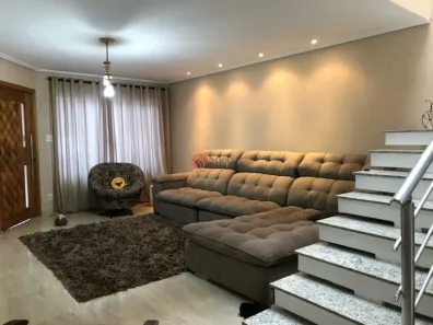 Sobrado com 3 Quartos à venda, 180m² no Vila Ivone, São Paulo