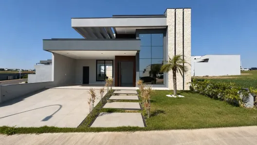 Casa de Condomínio com 3 Quartos à venda, 192m² no Jardim Residencial Dona Maria Candida, Indaiatuba