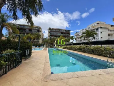 Apartamento com 3 Quartos à venda, 120m² no Itaipu, Niterói