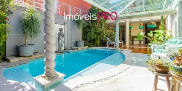 Casa com 5 Quartos à venda, 572m² no Jardim Luzitânia, São Paulo