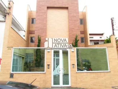 Apartamento com 1 Quarto para alugar, 33m² no Vila Maria Alta, São Paulo