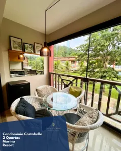 Apartamento com 2 Quartos à venda, 70m² no Pontal (Cunhambebe), Angra dos Reis