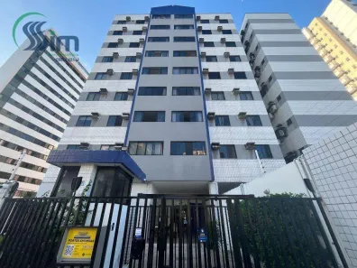 Apartamento com 3 Quartos à venda, 60m² no Engenheiro Luciano Cavalcante, Fortaleza