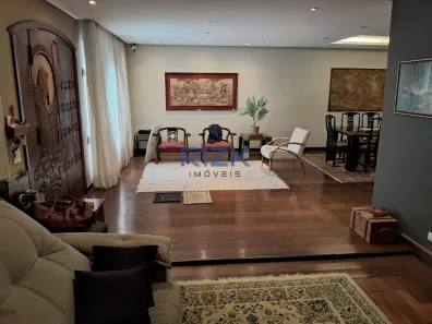 Casa com 3 Quartos à venda, 680m² no Jardim da Glória, São Paulo