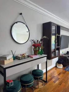 Apartamento com 3 Quartos à venda, 115m² no Jardim, Santo André