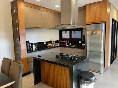 Casa de Condomínio com 3 Quartos à venda, 124m² no Jardim Jacinto, Jacareí