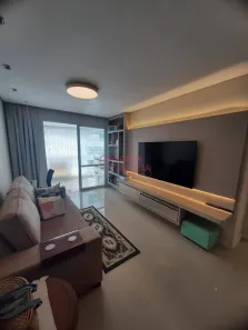 Apartamento com 3 Quartos à venda, 96m² no Balneário, Florianópolis