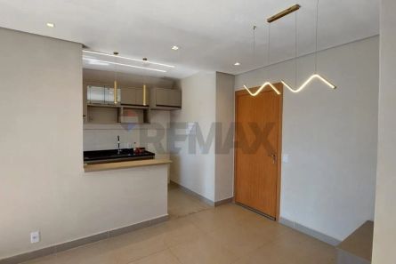 Apartamento com 2 Quartos à venda, 50m² no Residencial Monterrey, Ribeirão Preto
