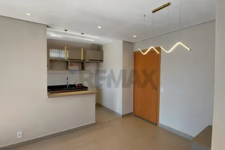 Apartamento com 2 Quartos à venda, 50m² no Residencial Monterrey, Ribeirão Preto