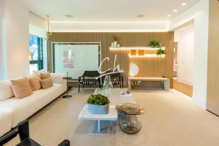 Apartamento com 3 Quartos à venda, 212m² no Cambuí, Campinas