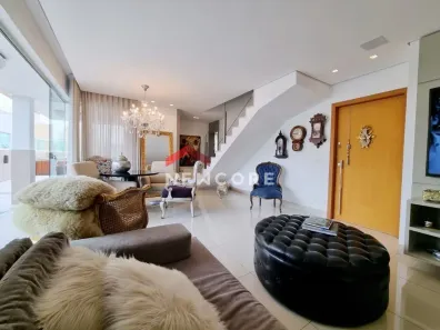 Cobertura com 4 Quartos à venda, 275m² no Savassi, Belo Horizonte