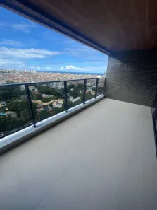 Apartamento com 3 Quartos à venda, 108m² no Horto Florestal, Salvador