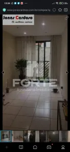 Apartamento com 2 Quartos à venda, 78m² no Parque Santana, Mogi das Cruzes