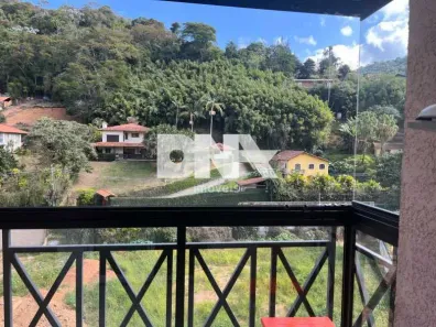Apartamento com 2 Quartos à venda, 65m² no Corrêas, Petrópolis