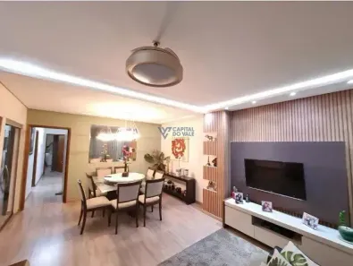 Casa com 3 Quartos à venda, 134m² no Jardim das Indústrias, São José dos Campos