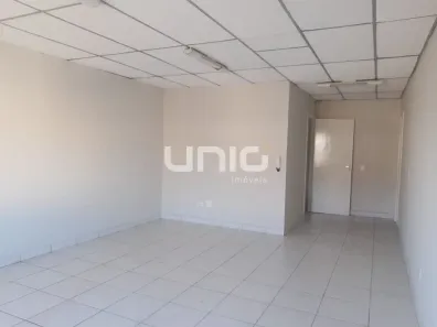 Sala Comercial para alugar, 40m² no Cidade Alta, Piracicaba