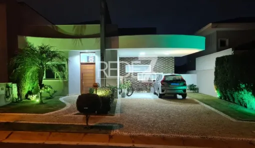 Casa de Condomínio com 4 Quartos à venda, 272m² no Swiss Park, Campinas