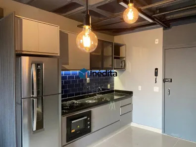 Flat com 1 Quarto para alugar, 37m² no Setor Bueno, Goiânia