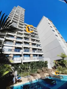 Apartamento para alugar, 25m² no Vila Cordeiro, São Paulo