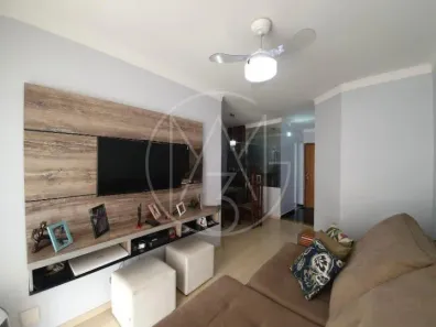 Apartamento com 3 Quartos à venda, 65m² no Jardim dos Oliveiras, Campinas