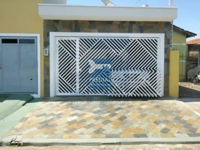 Casa com 3 Quartos à venda, 142m² no Jardim Tangará, São Carlos