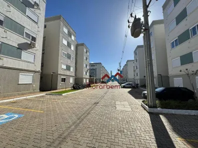 Apartamento com 2 Quartos à venda, 45m² no Estância Velha, Canoas
