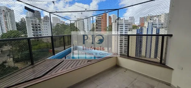 Apartamento com 4 Quartos à venda, 200m² no Vila Andrade, São Paulo