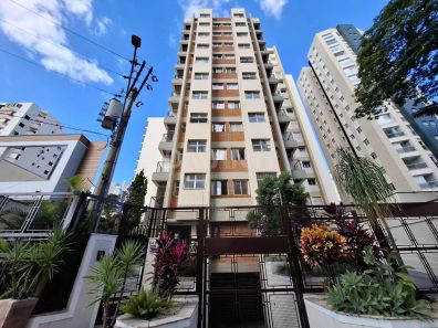 Apartamento com 1 Quarto à venda, 55m² no Cambuí, Campinas