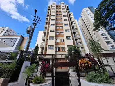 Apartamento com 1 Quarto à venda, 55m² no Cambuí, Campinas