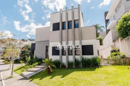 Casa de Condomínio com 4 Quartos à venda, 332m² no Butiatuvinha, Curitiba