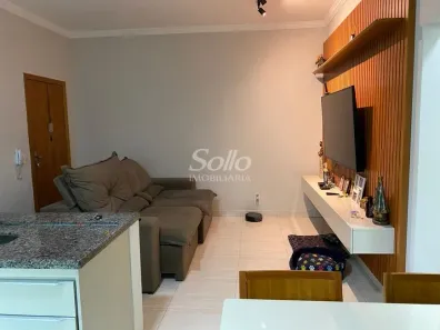 Apartamento com 2 Quartos à venda, 68m² no Laranjeiras, Uberlândia