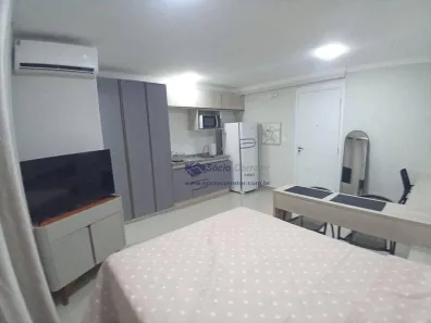 Apartamento com 1 Quarto para alugar, 29m² no Mooca, São Paulo