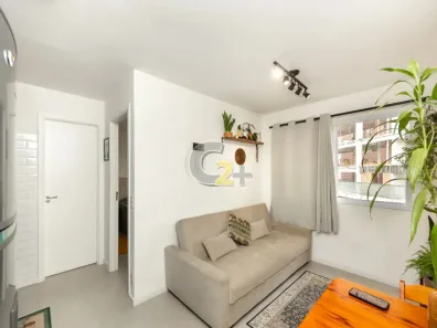 Apartamento com 1 Quarto à venda, 25m² no Vila Buarque, São Paulo