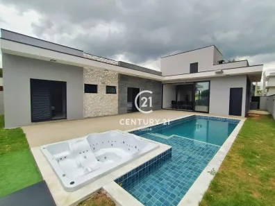 Casa de Condomínio com 4 Quartos à venda, 201m² no Ninho Verde 2, Pardinho