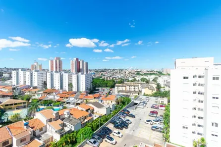 Apartamento com 3 Quartos à venda, 60m² no Jardim Ângela (Zona Leste), São Paulo
