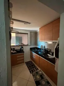 Apartamento com 2 Quartos à venda, 65m² no Setor Sudoeste, Goiânia