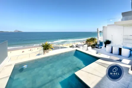 Cobertura com 3 Quartos à venda, 500m² no Leblon, Rio de Janeiro
