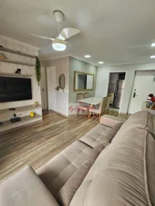 Apartamento com 2 Quartos para venda ou aluguel, 50m² no Aclimação, São Paulo