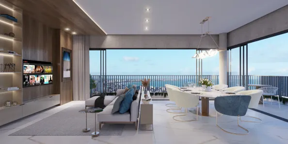 Apartamento com 3 Quartos à venda, 120m² no Jardim Oceania, João Pessoa