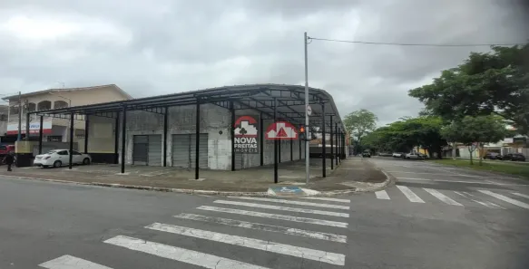 Ponto Comercial para alugar, 536m² no Cidade Morumbi, São José dos Campos