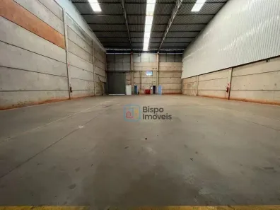 Galpão/Depósito/Armazém para alugar, 700m² no Jardim Thelja, Americana