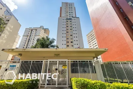 Apartamento com 2 Quartos para alugar, 85m² no Água Verde, Curitiba