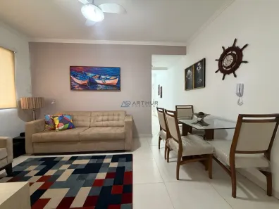 Apartamento com 2 Quartos à venda, 83m² no Canto do Forte, Praia Grande