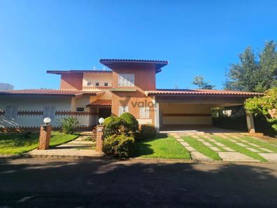 Casa de Condomínio com 4 Quartos à venda, 400m² no Chácara Santa Margarida, Campinas
