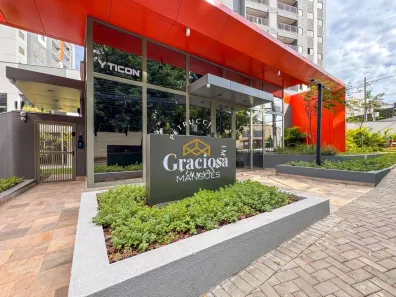 Apartamento com 2 Quartos para alugar, 66m² no Mansões Santo Antônio, Campinas