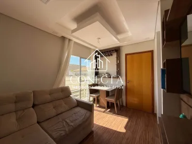 Apartamento com 2 Quartos à venda, 60m² no Granada, Uberlândia