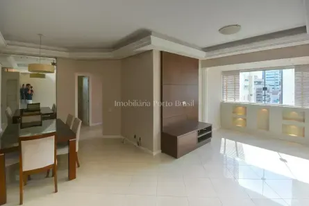 Apartamento com 3 Quartos à venda, 90m² no Centro, Florianópolis