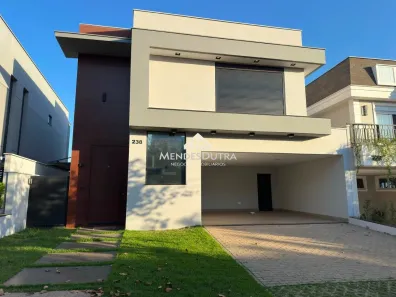Casa de Condomínio com 4 Quartos para alugar, 256m² no Santa Rosa, Piracicaba