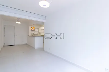 Apartamento com 1 Quarto à venda, 49m² no Pinheiros, São Paulo
