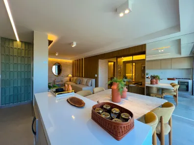Apartamento com 3 Quartos à venda, 92m² no Setor Bueno, Goiânia